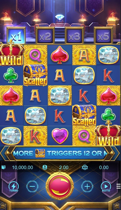 Edge Casino game