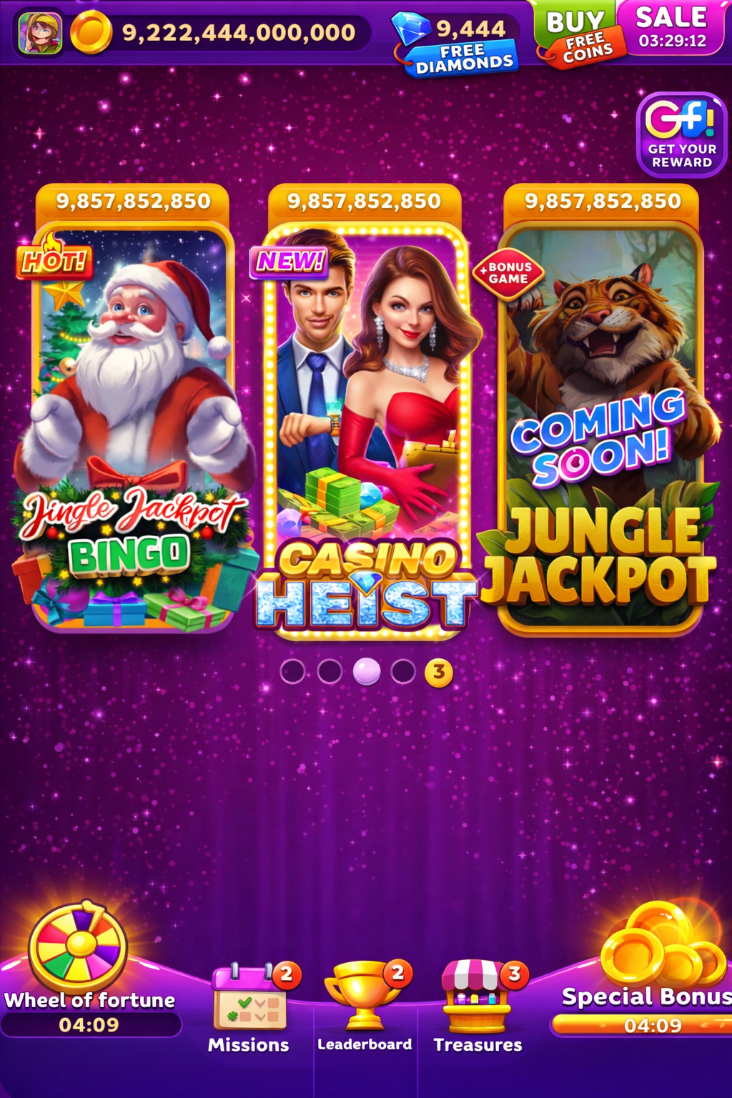 Edge Casino game