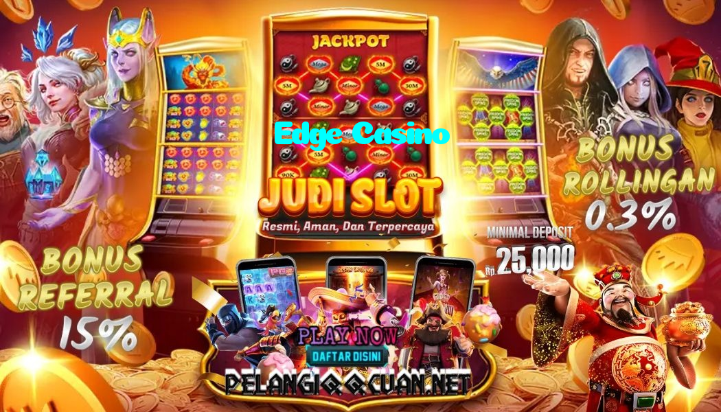 Edge Casino خوش آمدید بونس +600% پیشکش موبائل ایپ کے پروموشن سیکشن میں دکھائی دیتی ہے۔