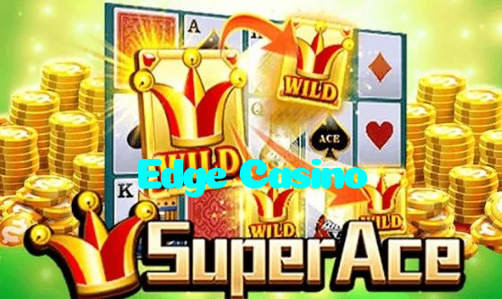 Edge Casino casino presented on mobile device in Pakistan with slots and live games