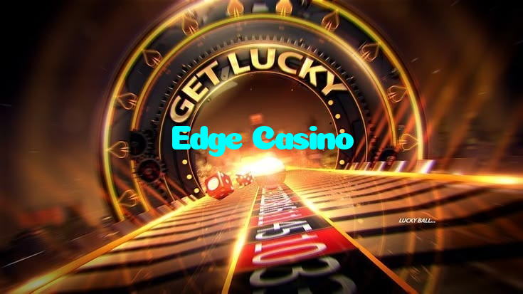 Edge Casino casino presented on mobile device in Pakistan with slots and live games