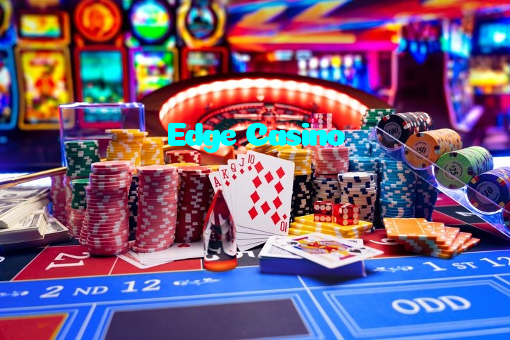 making first deposit on Edge Casino website using local payment methods in Pakistan