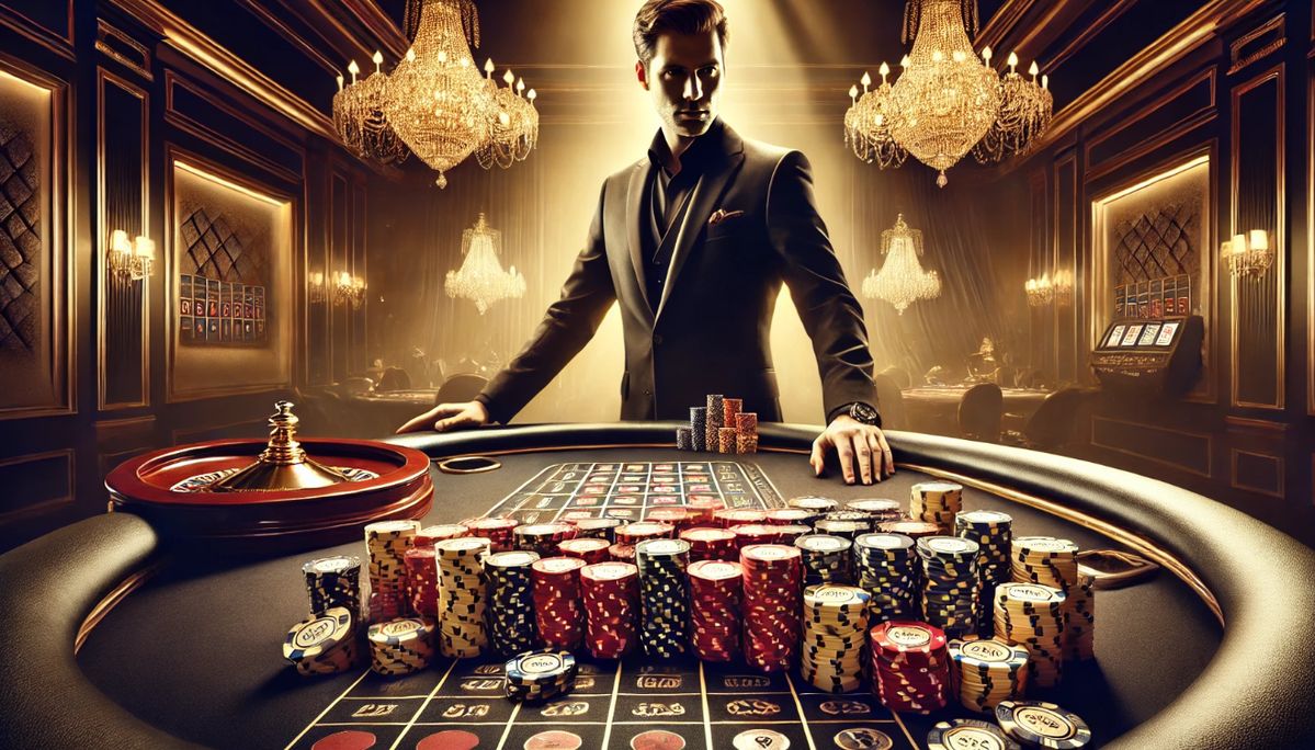 پاکستان میں Edge Casino قانونی ہے۔
